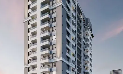 Apartamento com 2 quartos à venda na Vila Operária, Itajaí 