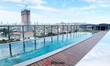 Apartamento com 2 quartos à venda no Tabuleiro, Camboriú 