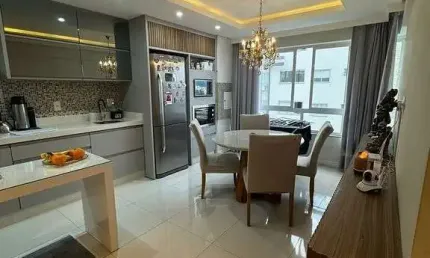 Apartamento com 2 quartos à venda no Tabuleiro, Camboriú 