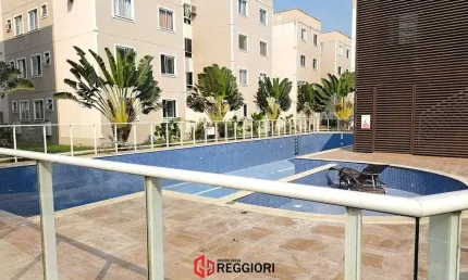 Apartamento com 2 quartos à venda no Rio Pequeno, Camboriú 