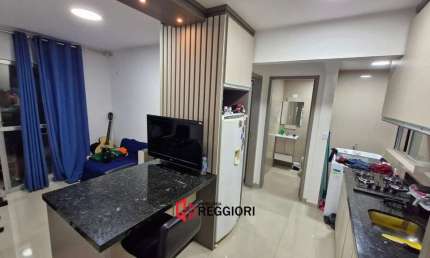 Apartamento com 1 quarto à venda em Pioneiros, Balneário Camboriú 
