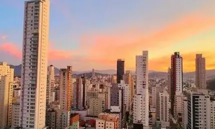 Apartamento com 2 quartos à venda no Centro, Balneário Camboriú 