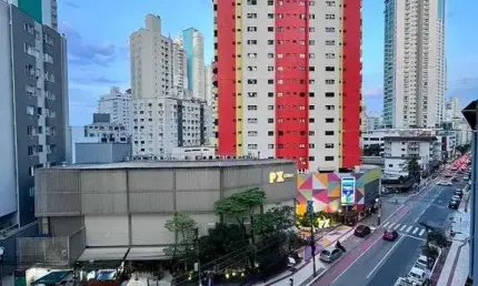 Apartamento com 3 quartos para alugar no Centro, Balneário Camboriú 