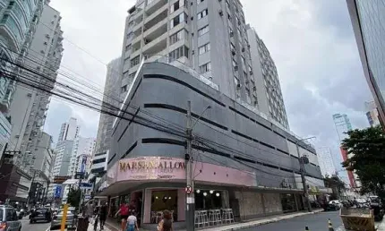 Apartamento com 1 quarto à venda no Centro, Balneário Camboriú 