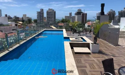 Apartamento com 2 quartos à venda na Praia dos Amores, Balneário Camboriú 