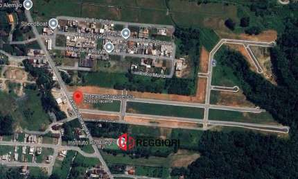 Terreno à venda no Rio Pequeno, Camboriú 