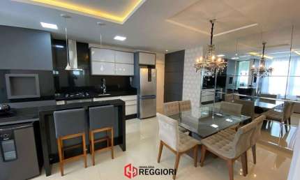 Apartamento com 2 quartos à venda no Tabuleiro, Camboriú 