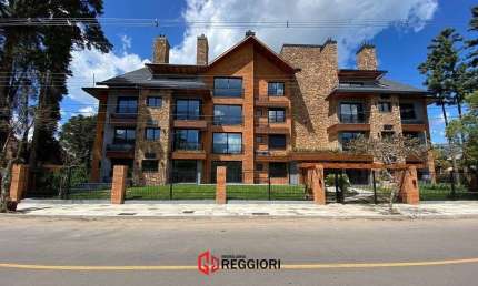 Apartamento com 2 quartos à venda no Planalto, Gramado 