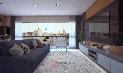 Apartamento com 4 quartos à venda na Barra Sul, Balneário Camboriú 
