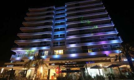 Apartamento com 3 quartos à venda na Praia Brava, Itajaí 