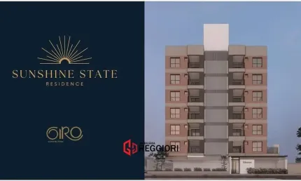 Apartamento com 2 quartos à venda no Centro, Camboriú 