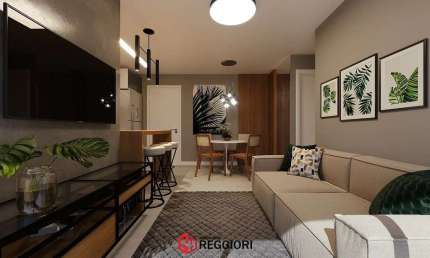 Apartamento com 2 quartos à venda no Tabuleiro, Camboriú 
