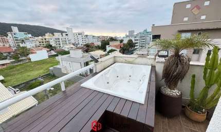Cobertura com 3 quartos à venda em Bombas, Bombinhas 