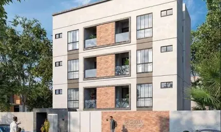 Apartamento com 2 quartos à venda no Tabuleiro, Camboriú 
