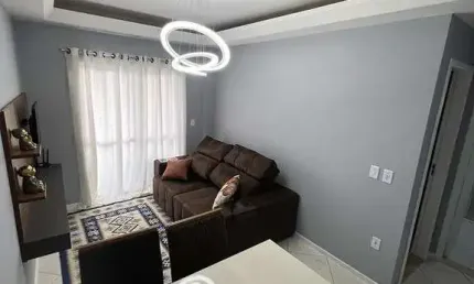 Apartamento com 2 quartos à venda na Vila Real, Balneário Camboriú 