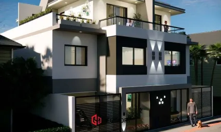 Casa com 3 quartos à venda em Nações, Balneário Camboriú 
