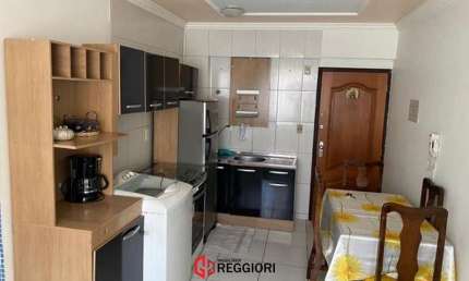 Apartamento com 1 quarto à venda no Centro, Balneário Camboriú 