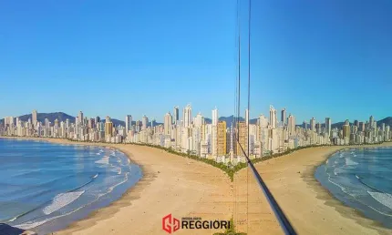 Apartamento com 4 quartos à venda em Pioneiros, Balneário Camboriú 