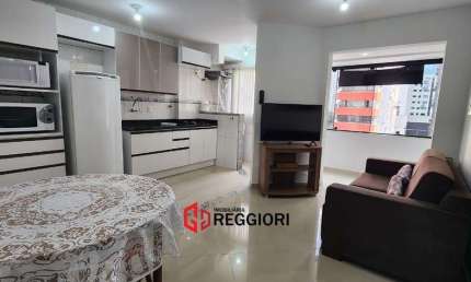 Apartamento com 1 quarto à venda no Centro, Balneário Camboriú 