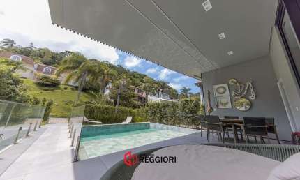 Casa em condomínio fechado com 4 quartos à venda no Estados, Balneário Camboriú 