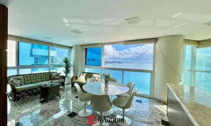 Apartamento com 5 quartos à venda na Barra Sul, Balneário Camboriú 