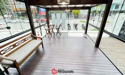 Sala comercial à venda na Praia Brava, Itajaí 