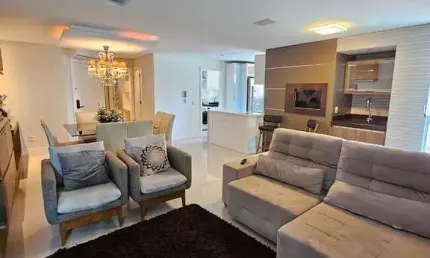 Apartamento com 3 quartos para alugar no Centro, Balneário Camboriú 