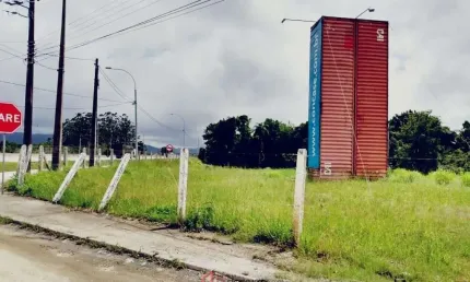 Terreno à venda no Balneário Perequê, Porto Belo 