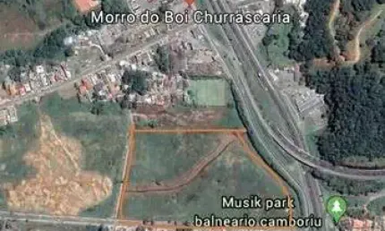 Terreno à venda na Nova Esperança, Balneário Camboriú 
