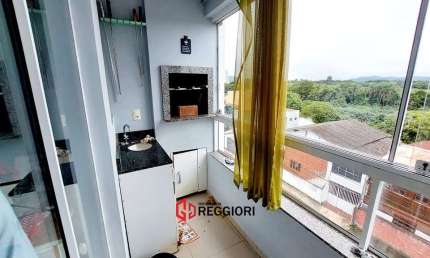 Apartamento com 2 quartos à venda na Vila Real, Balneário Camboriú 