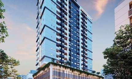 Apartamento com 2 quartos à venda em Morretes, Itapema 