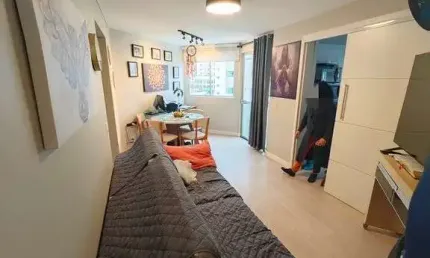 Apartamento com 1 quarto à venda em Pioneiros, Balneário Camboriú 