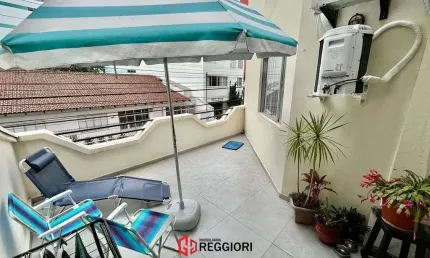 Apartamento com 3 quartos para alugar no Centro, Balneário Camboriú 