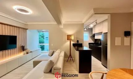 Apartamento com 2 quartos à venda na Praia Brava, Itajaí 