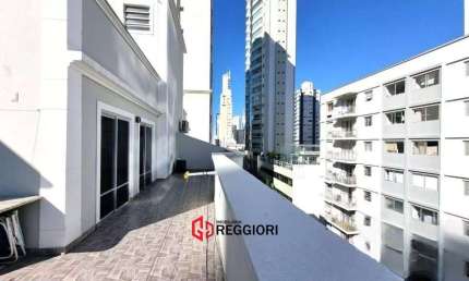 Apartamento com 3 quartos para alugar no Centro, Balneário Camboriú 