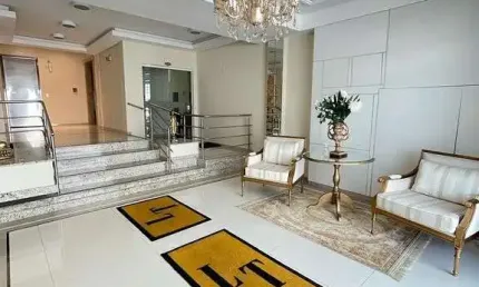 Apartamento com 3 quartos para alugar no Centro, Balneário Camboriú 