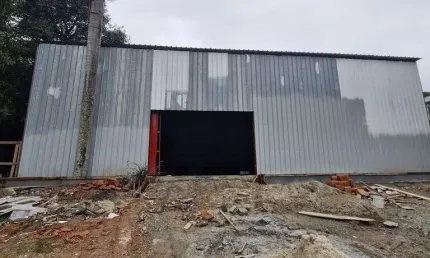 Barracão / Galpão / Depósito para alugar em Nações, Balneário Camboriú 