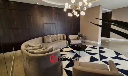 Apartamento com 4 quartos à venda na Cabeçudas, Itajaí 