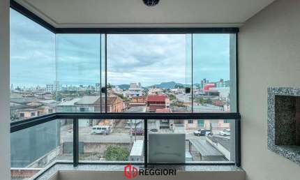 Apartamento com 2 quartos à venda no Areias, Camboriú 