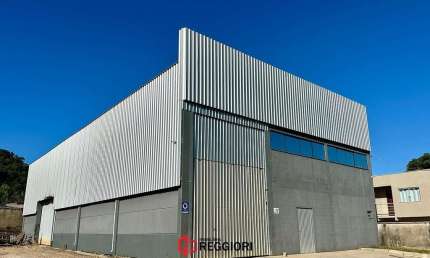 Barracão / Galpão / Depósito para alugar no Itaipava, Itajaí 