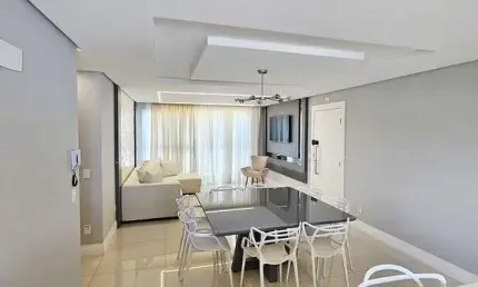 Apartamento com 3 quartos para alugar no Centro, Balneário Camboriú 