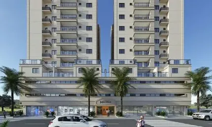 Apartamento com 2 quartos à venda no Tabuleiro, Camboriú 