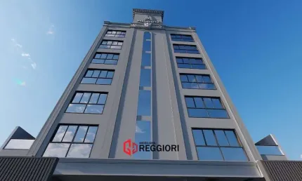 Apartamento com 2 quartos à venda no Tabuleiro, Camboriú 
