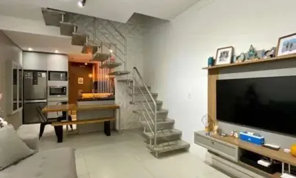 Casa com 2 quartos à venda no Santa Regina VII, Camboriú 