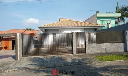 Casa em condomínio fechado com 3 quartos à venda no São Francisco de Assis, Camboriú 