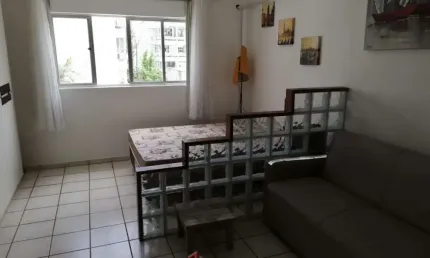 Apartamento com 1 quarto para alugar em Pioneiros, Balneário Camboriú 