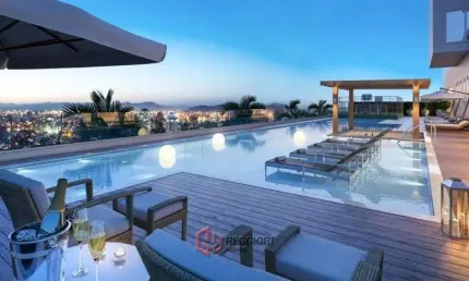 Apartamento com 3 quartos à venda na Barra Sul, Balneário Camboriú 