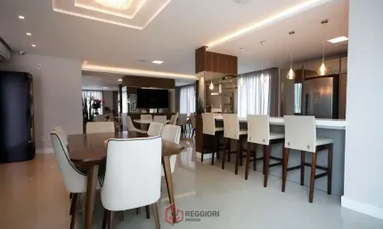 Apartamento com 4 quartos à venda na Barra Sul, Balneário Camboriú 