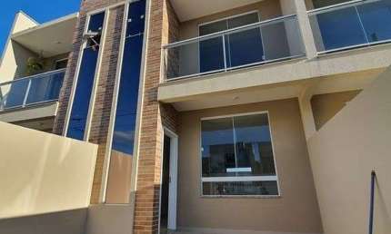 Casa com 2 quartos à venda no Rio Pequeno, Camboriú 