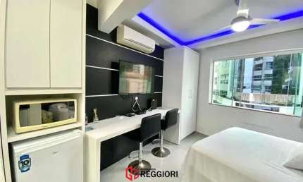 Apartamento com 1 quarto à venda na Barra Norte, Balneário Camboriú 